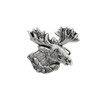 Moose German Hat Pin